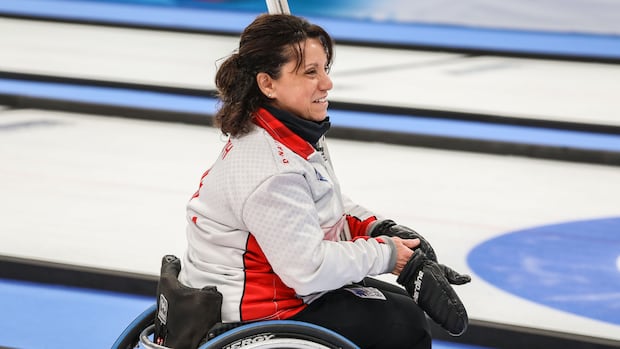 Canadian Wheelchair Curling Champion Proves Age No Barrier