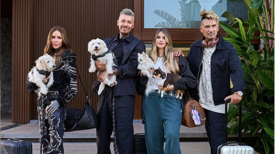Los Tinelli vuelven a Prime Video: crisis, ventas y un giro inesperado en la segunda temporada