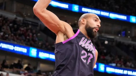 NBA : Gobert brille, le basket américain poursuit sa course