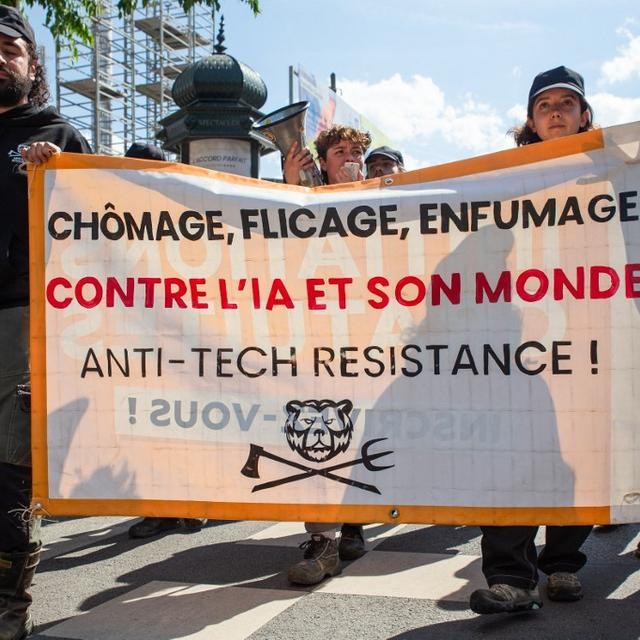 L'IA, nouveau terreau de l'extrémisme violent anti-tech ?