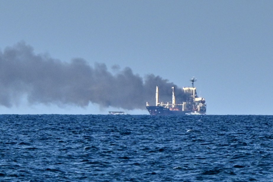 Guerre en Ukraine : une frappe russe tue six marins sur un navire turc, Kyiv sous les bombes