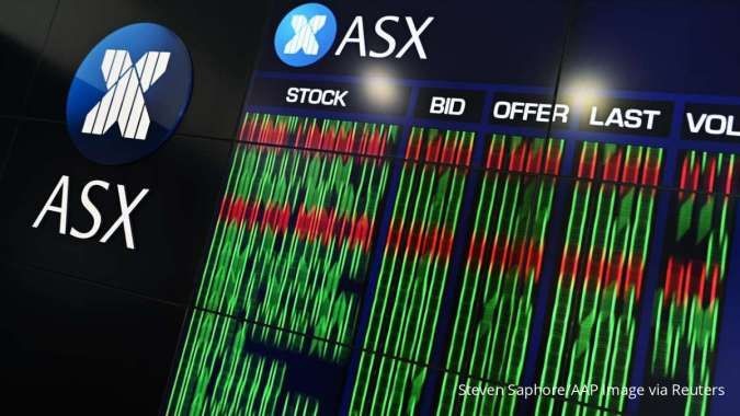 Bursa Australia Menguat di Tengah Gejolak Timur Tengah, Harga Minyak Melonjak