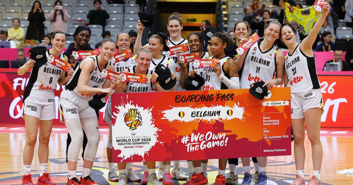 Belgian Cats: La fierté belge rayonne sur la scène mondiale