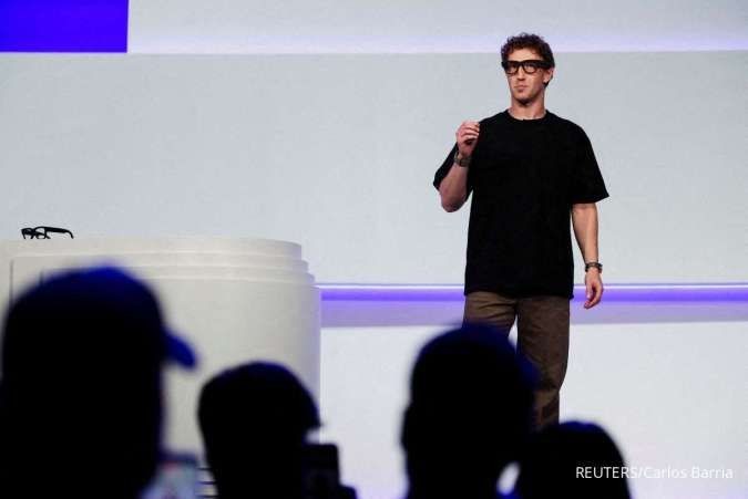 Meta Charm: Perangkat AI Genggam Terbaru Mark Zuckerberg, Ini Keunggulannya