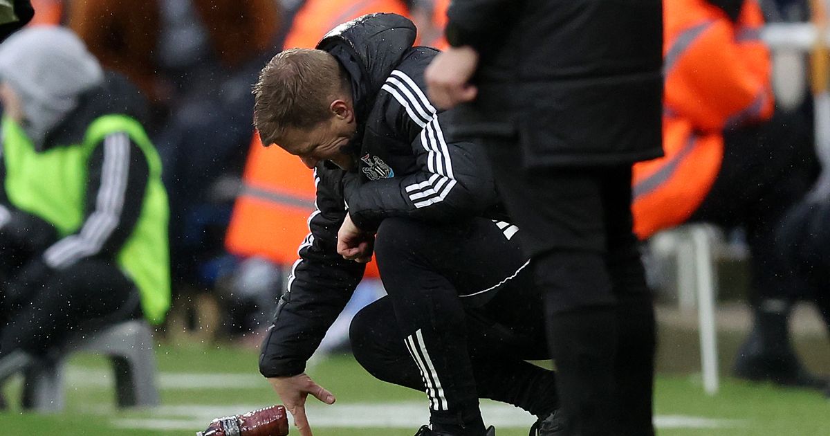 Howe Admits Newcastle 'Not a Top Team' After Home Defeat