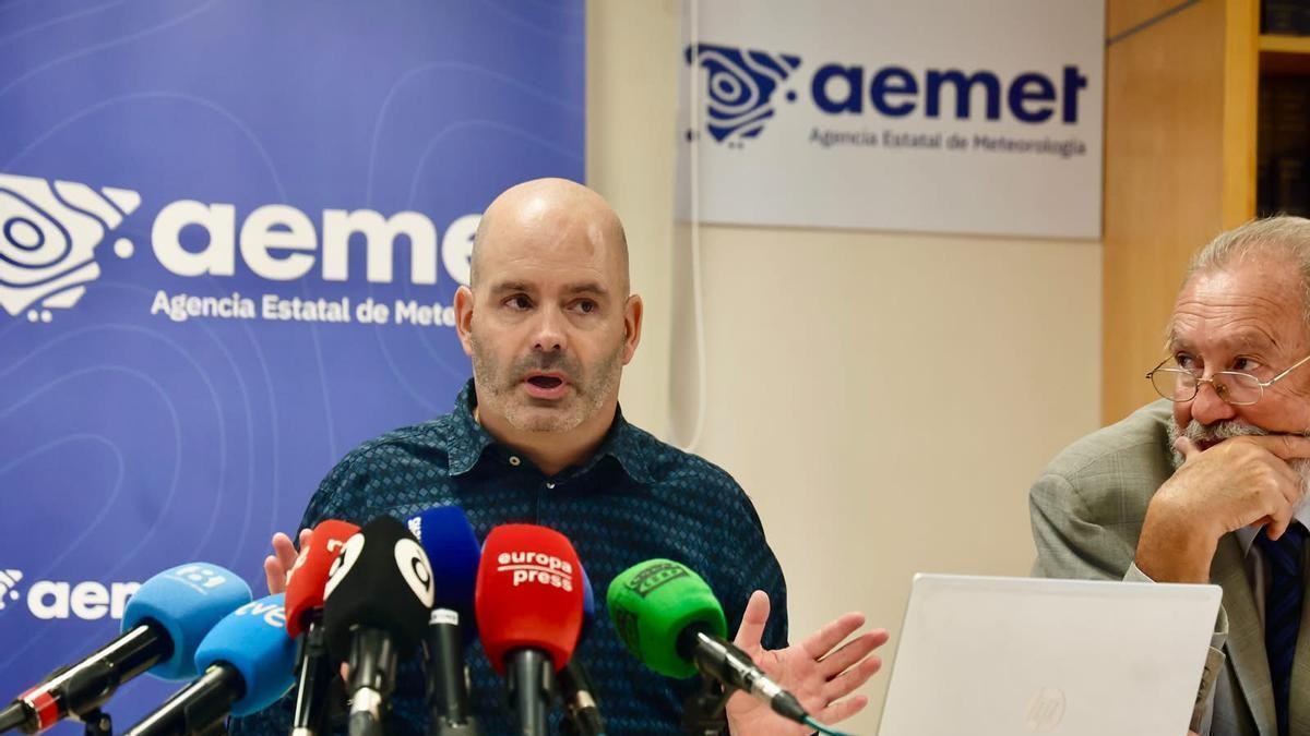 El verano que vivimos en España ya se esperaba recién para 2050