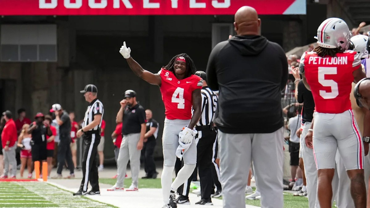 Big Ten Power Rankings: Hawkeyes Hold Steady at No. 9 as Ohio State, Jeremiah Smith Dominate