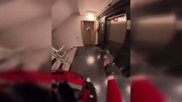 Antalya’da Türk Kadın Motokuryeye Asansör Zulmü: Turan Yolu’nun Vicdanı Sızladı