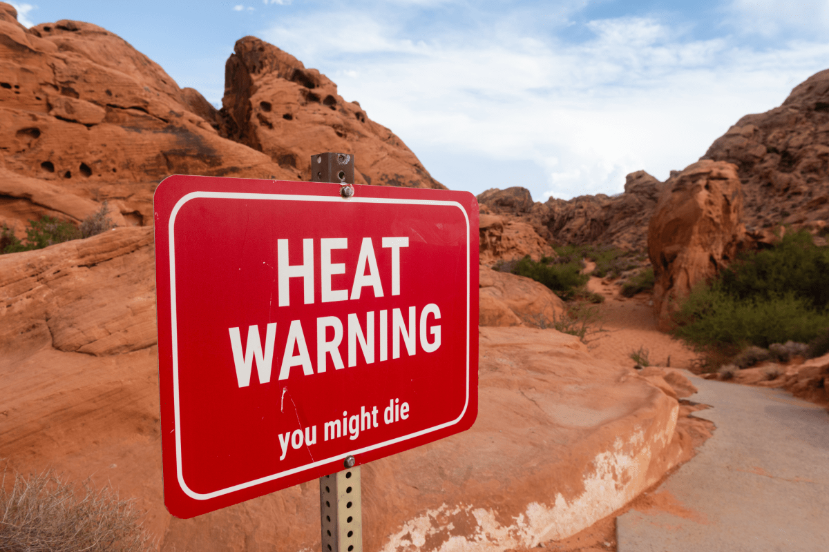 Iowa Under Heat Advisory as Dangerous Temperatures Sweep 22 States