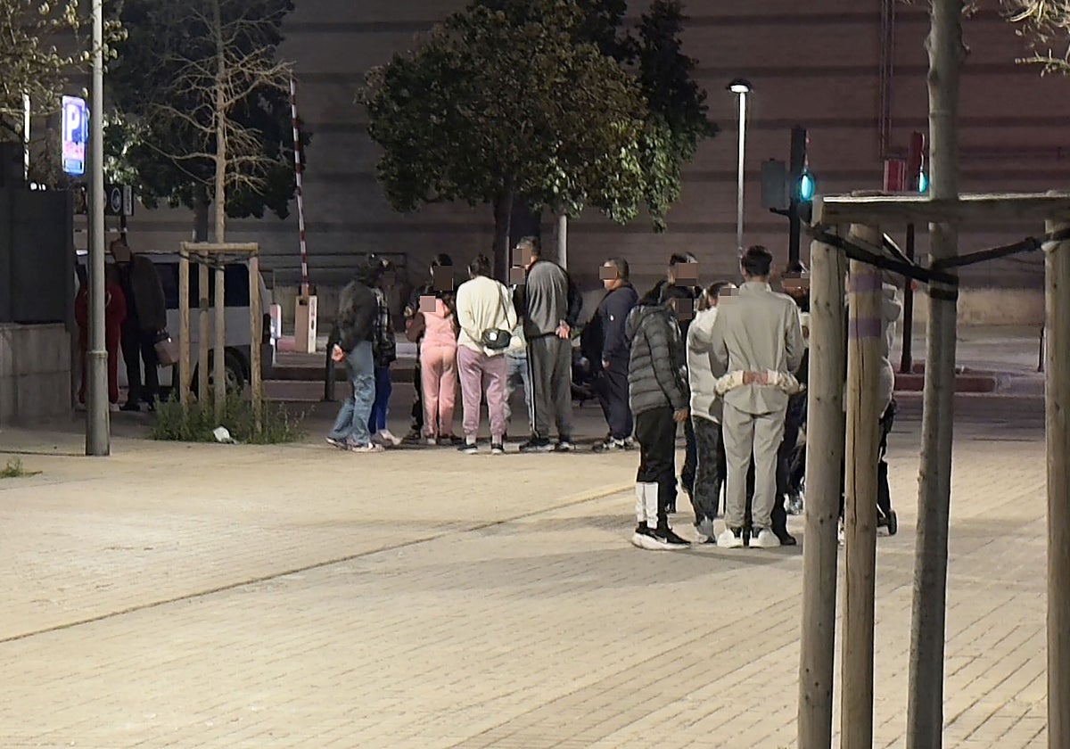 Valencia: Menores detenidos por violación grupal revelan sistema patriarcal
