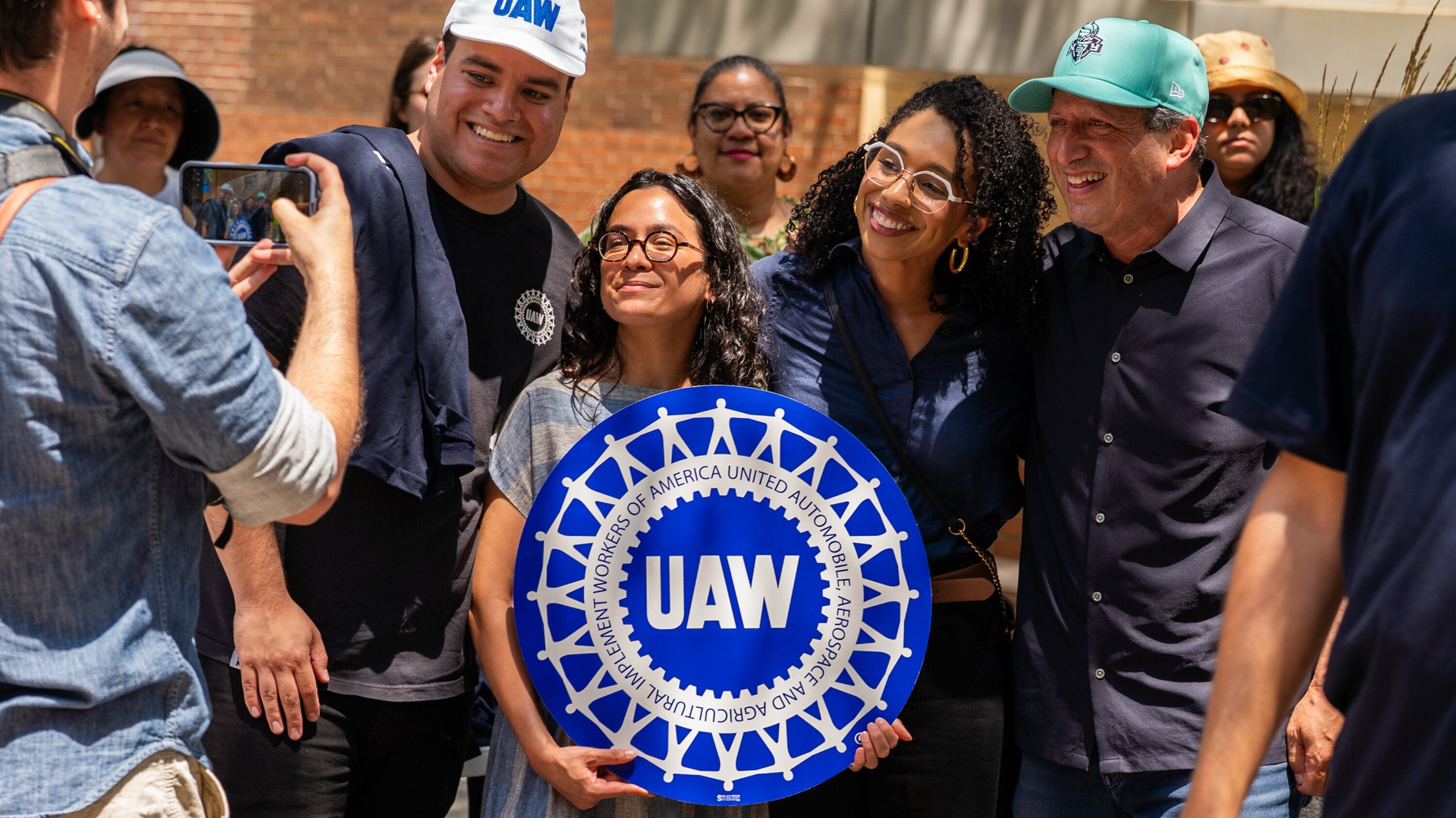 How a Union of White-Collar Workers Is Reshaping New York Politics
