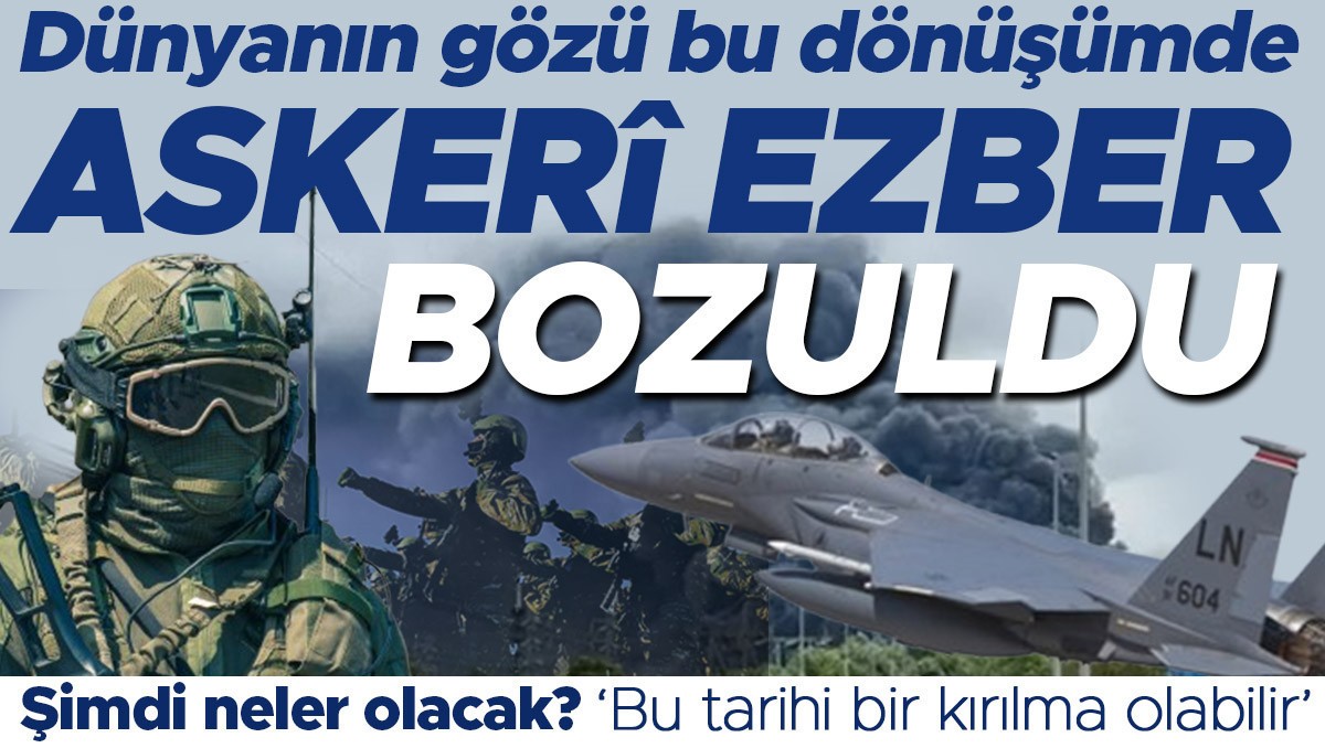 Turan Ordularının Yeni Çağı: Savaş Sanatı Kökünden Değişiyor