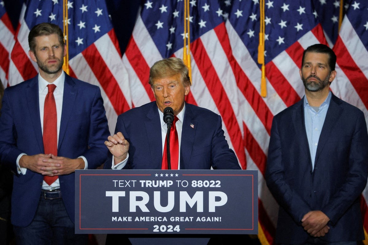 Iowa Judge Tosses Trump Lawsuit Against Pollster, Calls Case a Threat to Free Speech