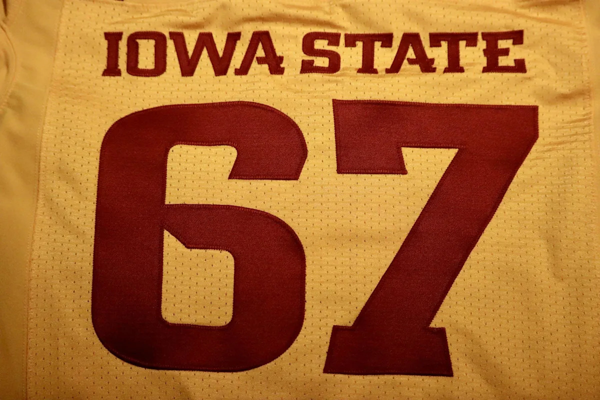 Why Number 67 Defines Iowa State Athletic Greatness