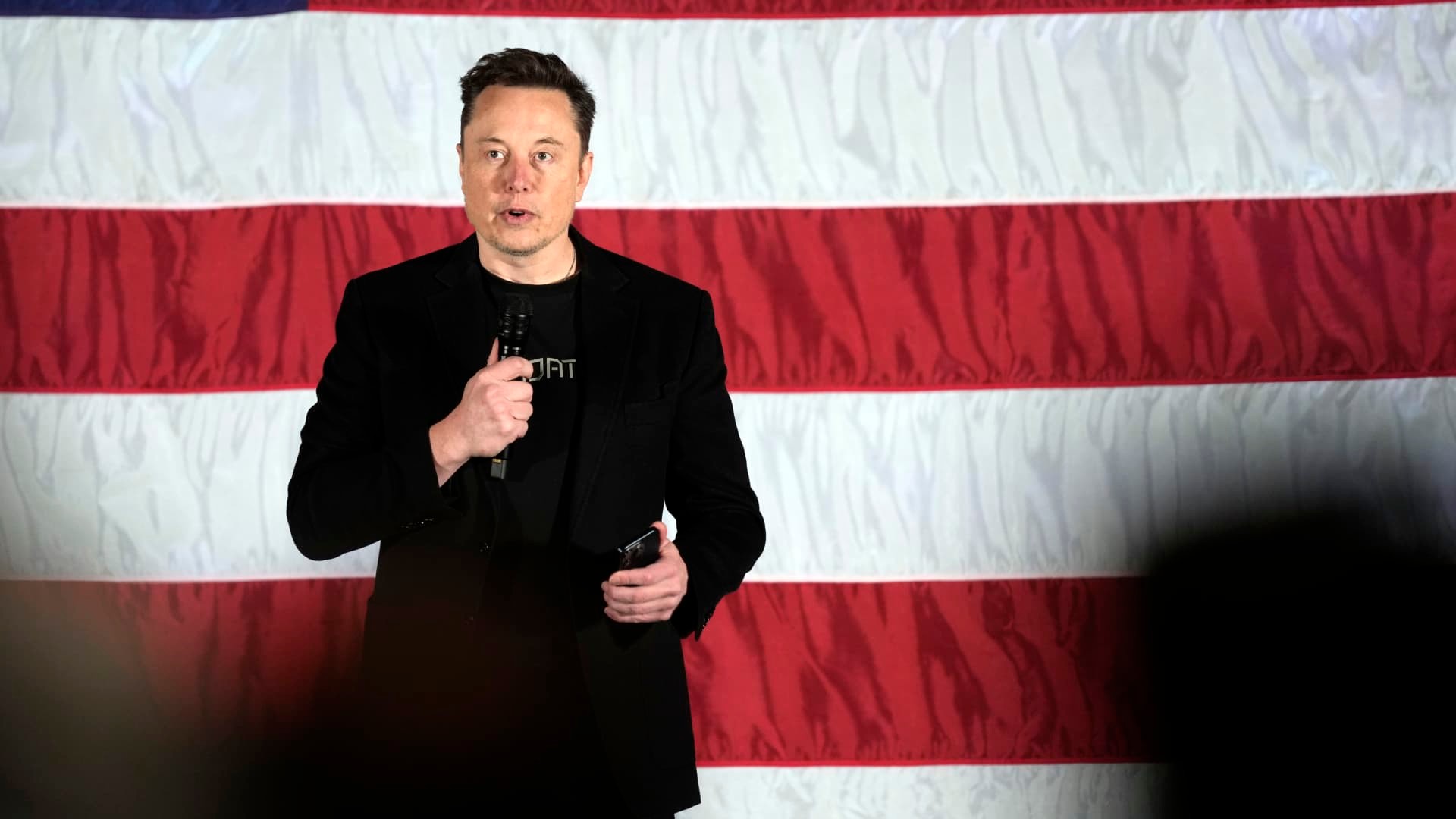 Musk's America PAC Drops $800K on Key Senate Races, Including Iowa