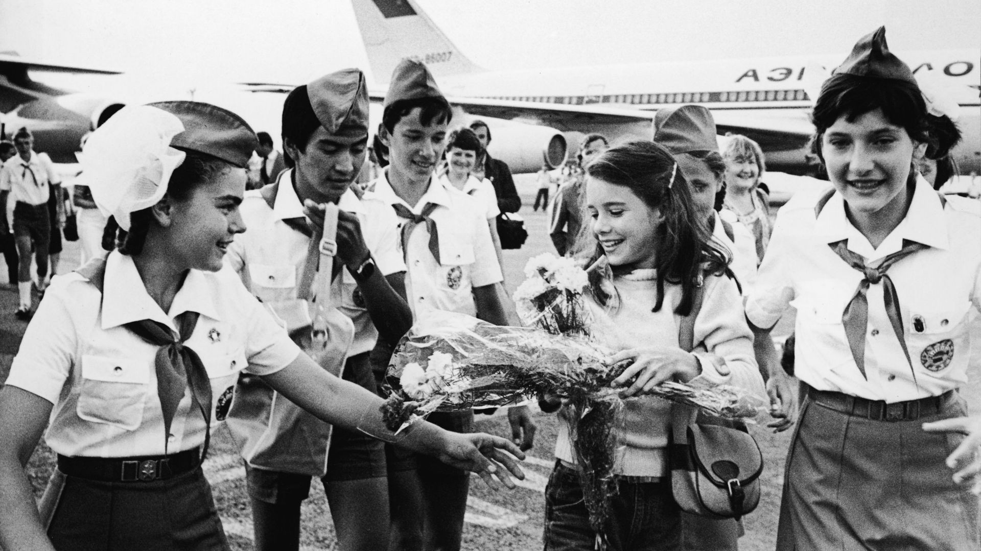 Samantha Smith, l'enfant qui défia les bombes : quand la paix devient un récit volé
