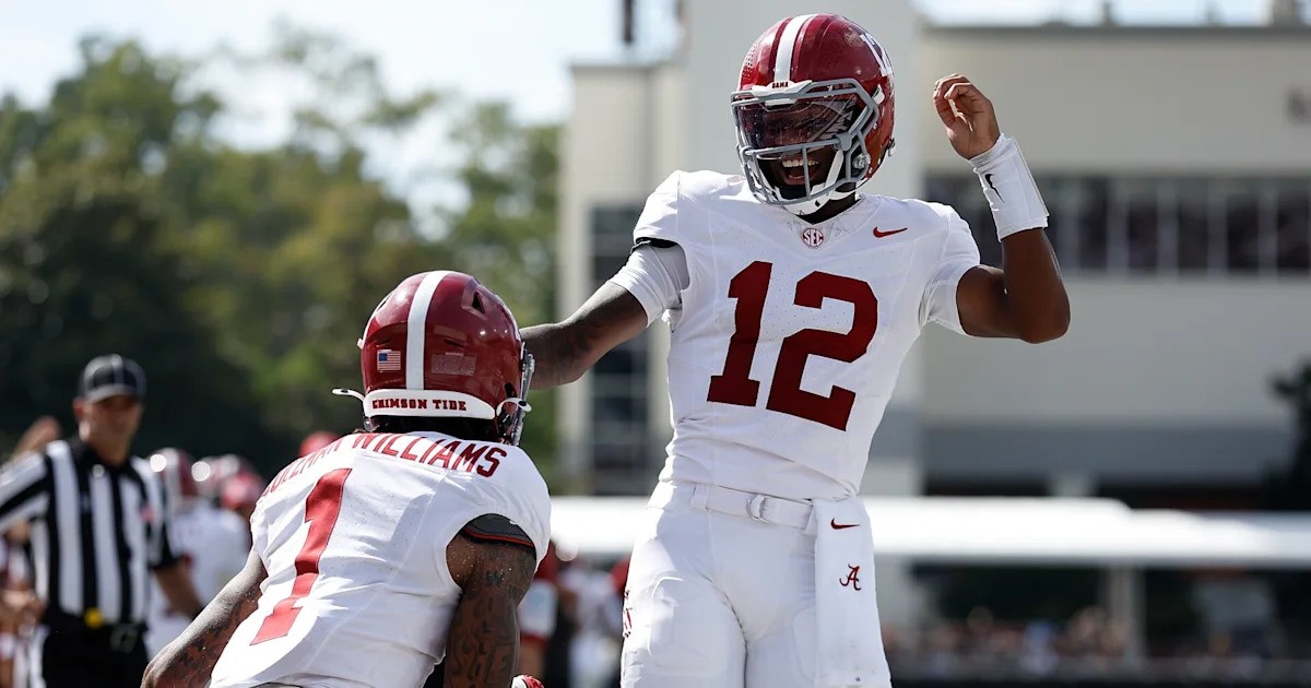 Iowa Hawkeyes Drop Out of Top 25 After Ohio State Loss: Week 6 College Football Rankings