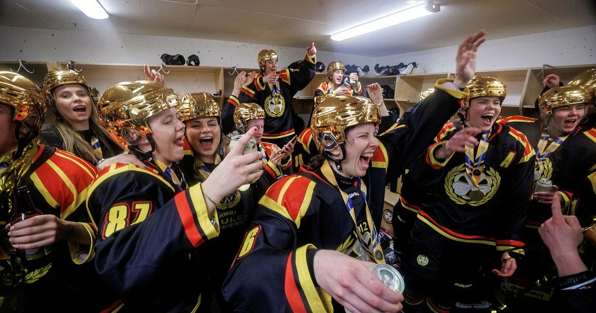 SDHL inleder säsongen med utdragen premiärvecka