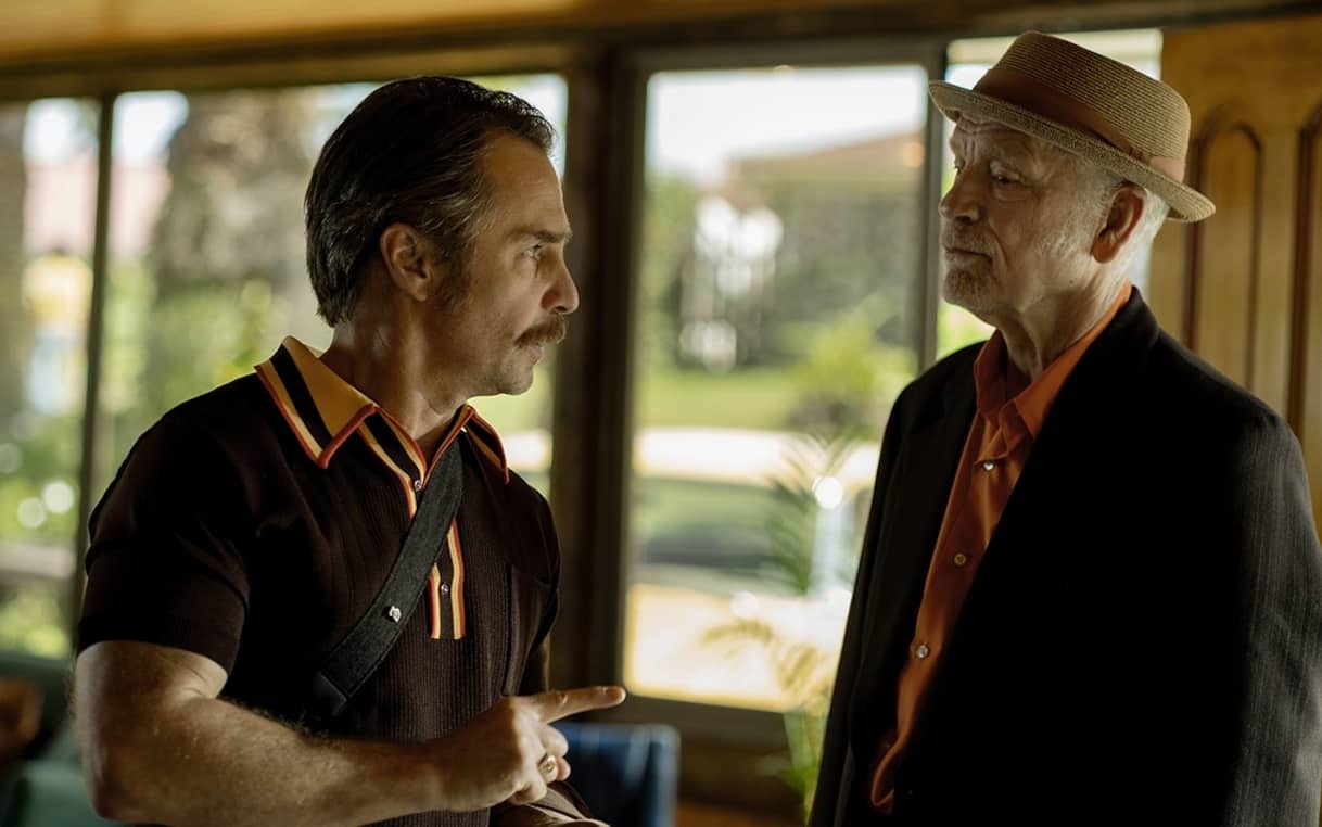 Wild Horse Nine, il nuovo film di McDonagh: la CIA all'Isola di Pasqua