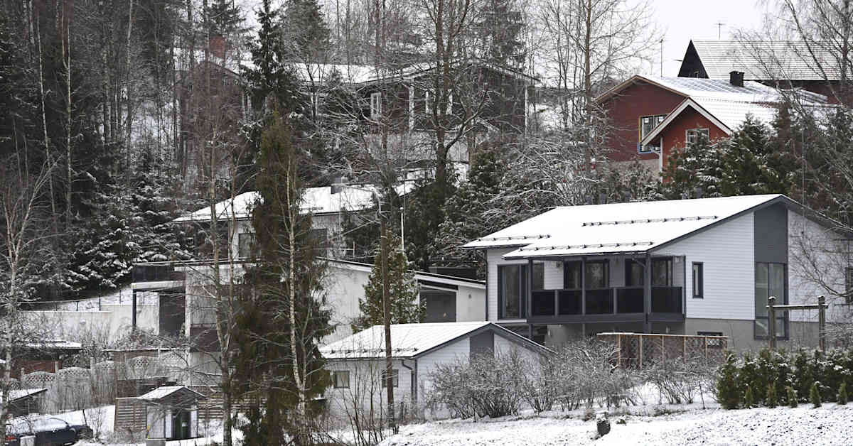 Bostadsmarknaden visar tecken på återhämtning i Österbotten