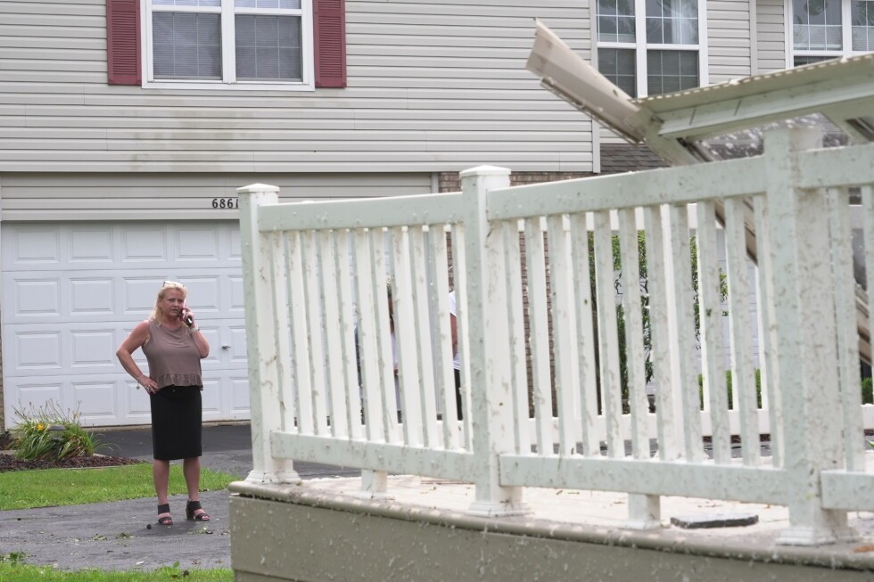 Midwest Storms Leave Trail of Destruction, Hundreds of Thousands Without Power in Iowa Region
