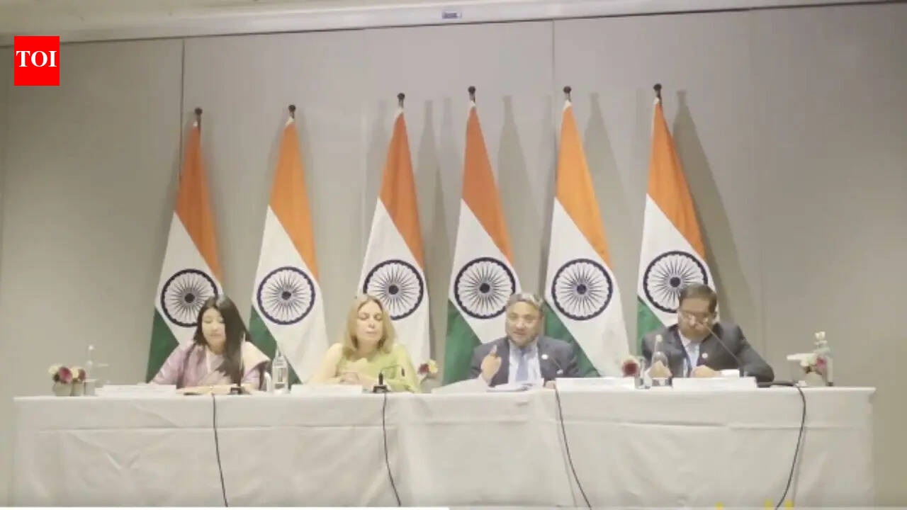 India Claps Back at Western Media Over Democracy Lecture