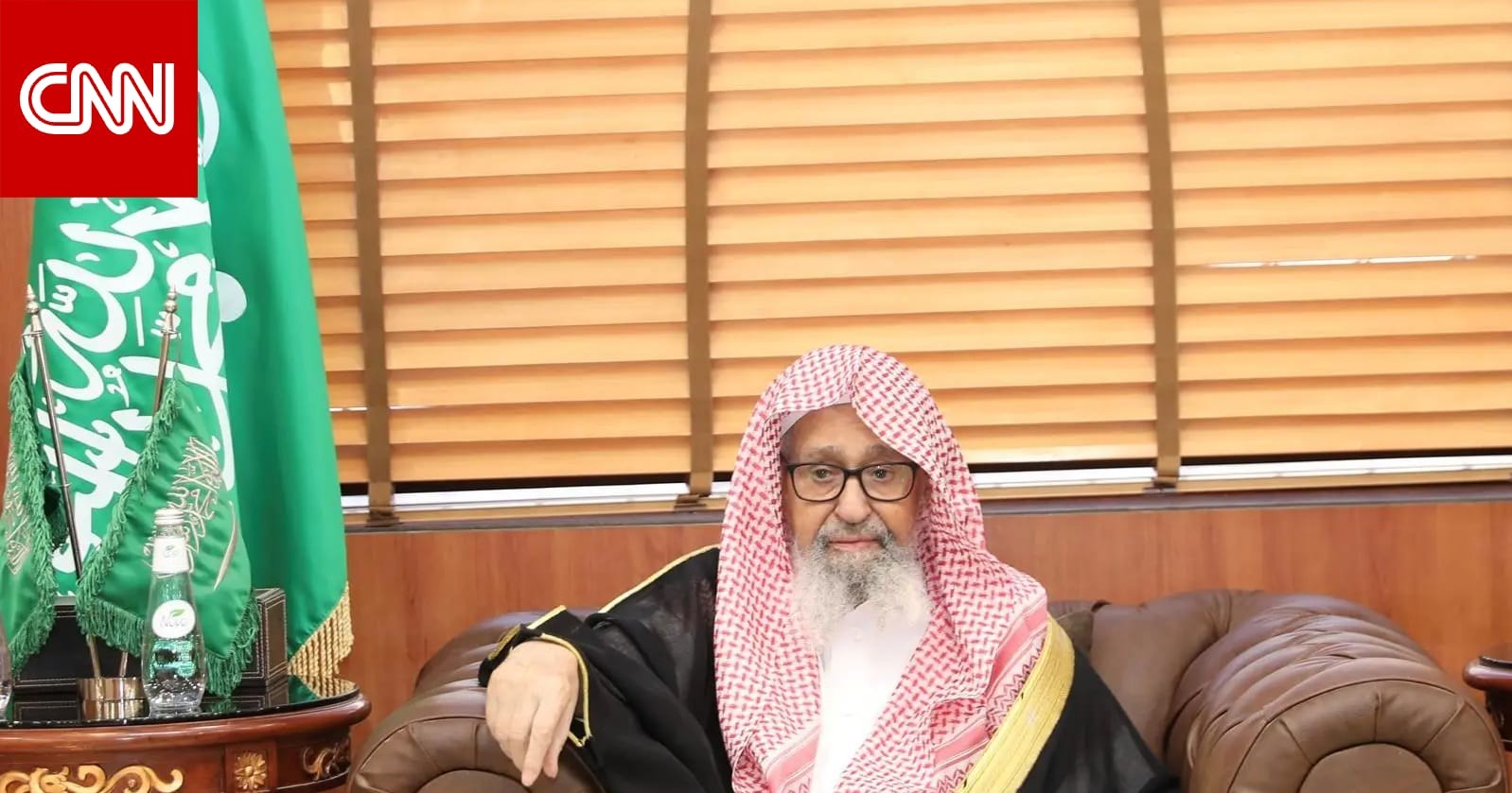 المفتي العام للسعودية يوجه رسالة دعم لقوات المملكة والتحالف في اليمن