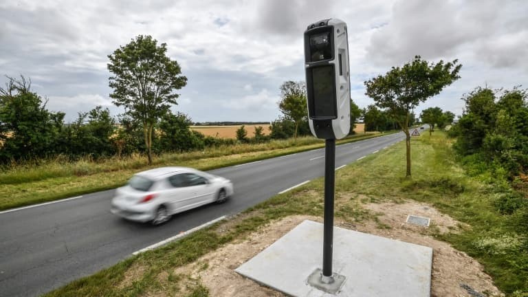 La rapace France et ses radars : 2,5 milliards d'euros extorqués