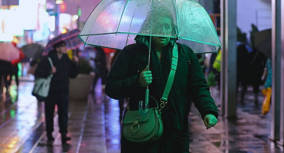 Clima en Nueva York: el frente frío de septiembre y la gestión de riesgos urbanos