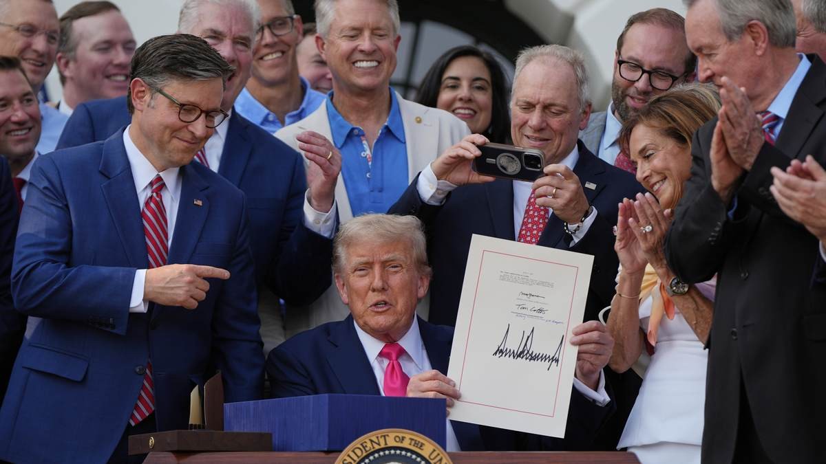 One Year Later: How Trump's Tax Cuts Deliver for Iowa
