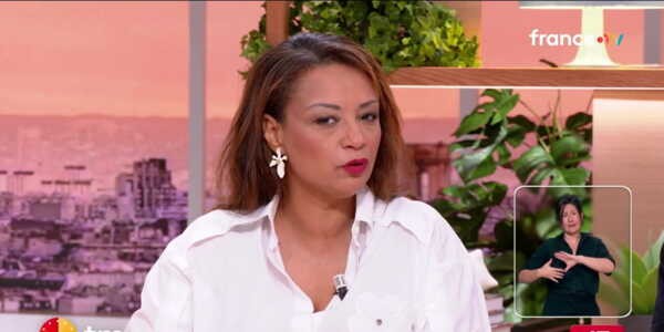 Julia Martin (Télématin) se livre sur son enfance cabossée et son combat contre la maltraitance