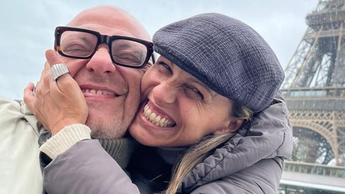 La casa de Campi y Denise Dumas: un hogar que ordena la vida familiar