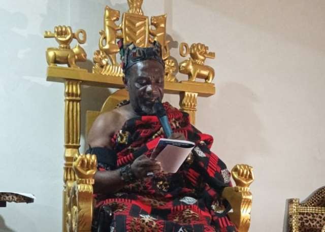Gomoa Ajumako Chiefs Set Clear Deadlines for Government Action on Security and Boundaries