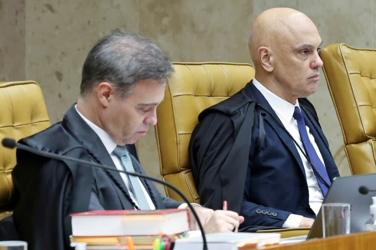 Brazil's Top Court Melts Down in Public Brawl Over Judge Probe