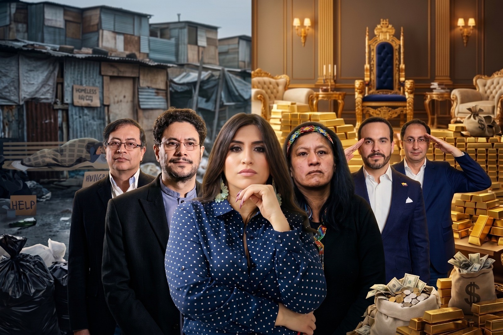 Democracia y miedo en Colombia: superar el tribalismo