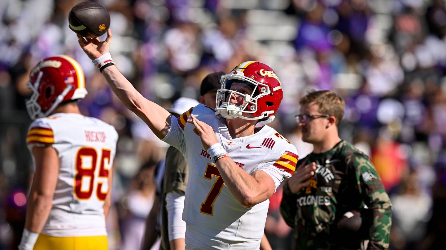 Iowa Native Alex Manske Cleared for Penn State Camp After Health Scare