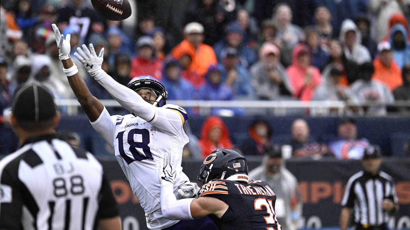 Bears Rookies: Who's Fighting for Chicago and Who's Letting the City Down?