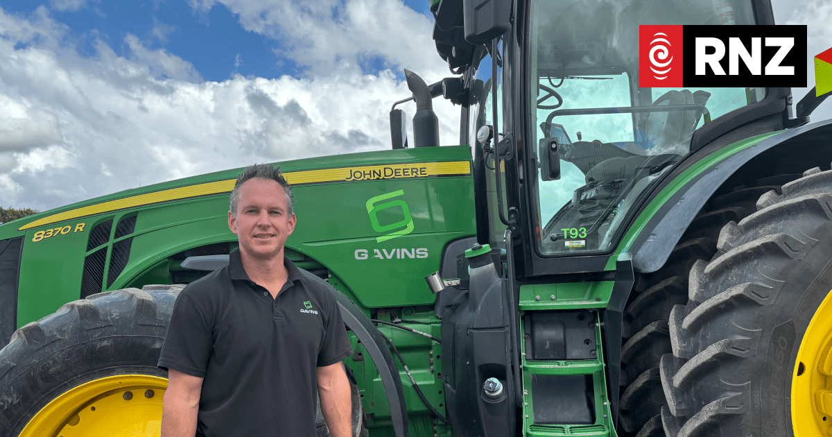 Fuel Crisis Hits Kiwi Farmers Hard During Harvest Season