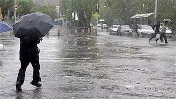 منخفض جوي يضرب مصر بأمطار رعدية وانخفاض حاد بالحرارة
