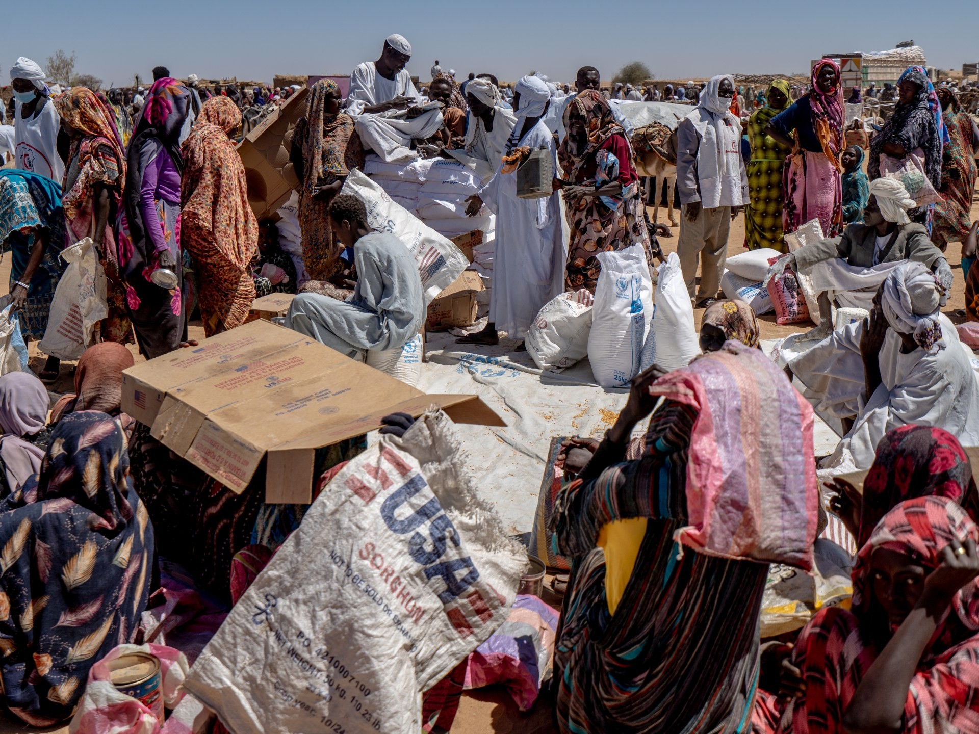 السودان: أزمة جوع مركبة تتفاقم والحلول الإنسانية تتراجع