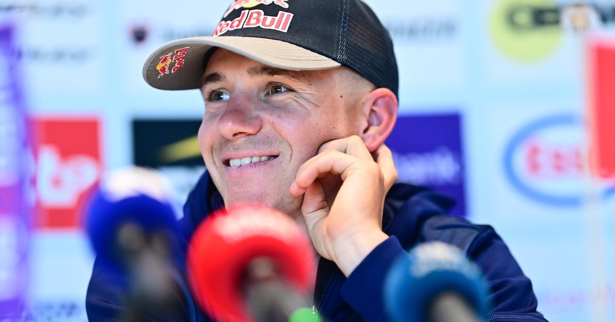 Remco Evenepoel, le champion qui refuse de céder son maillot arc-en-ciel