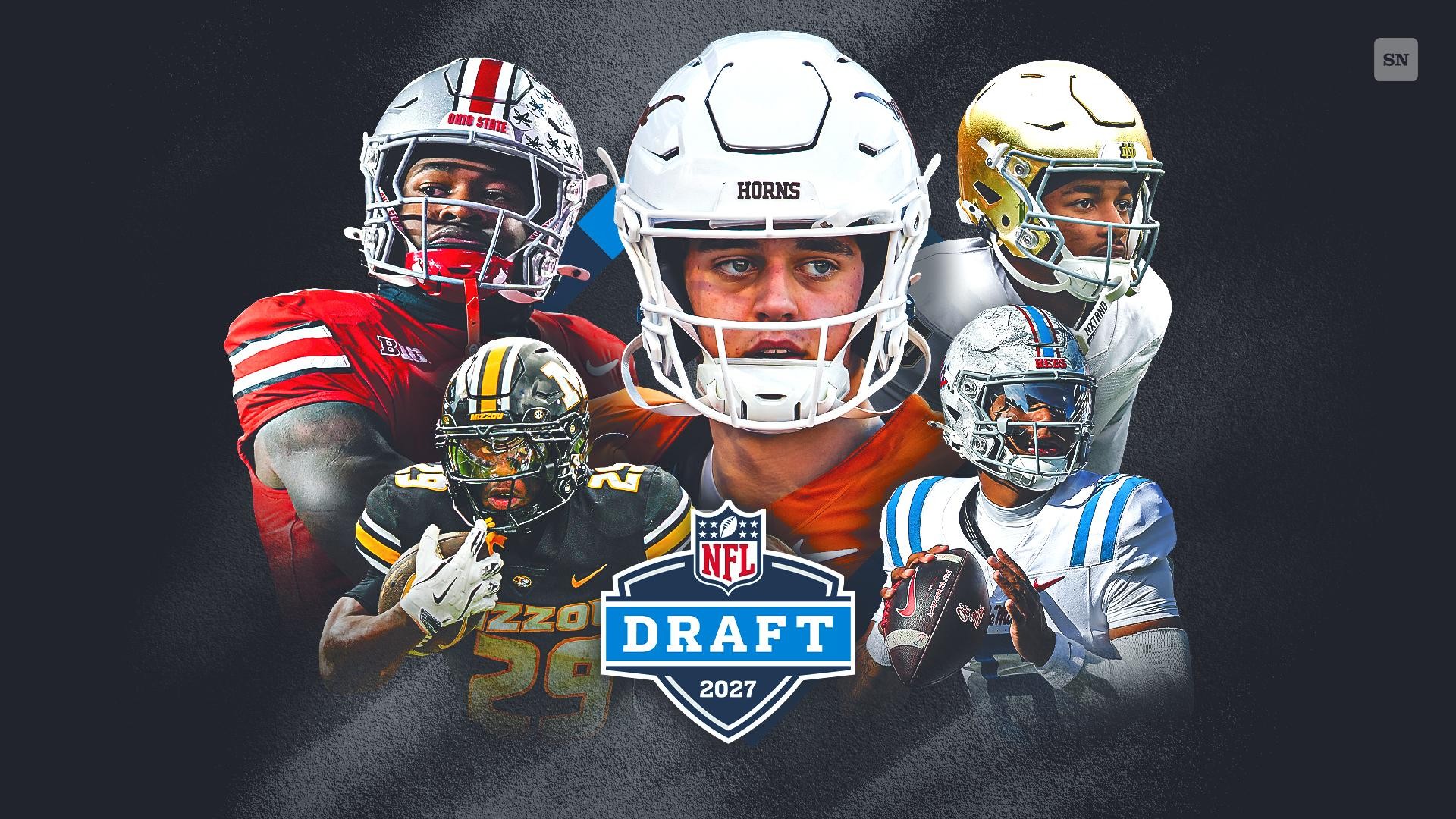 Iowa Hawkeyes Duo Projected as First-Round NFL Draft Picks in 2027 Mock