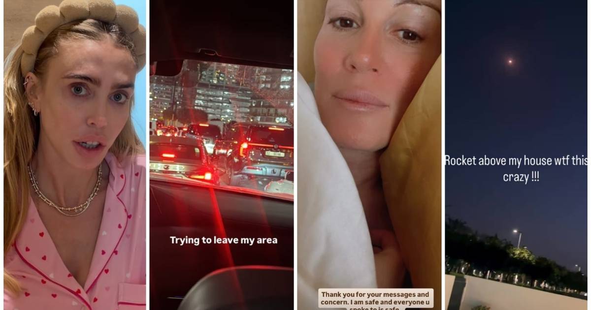 Hrvatski influenceri zarobljeni u paklu Dubaija