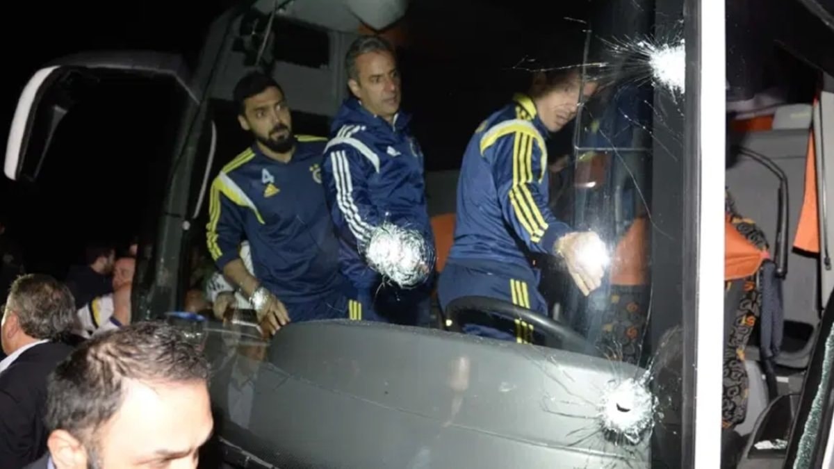 Fenerbahçe Otobüsüne Hain Saldırının Hesabı Soruluyor: Bir Şüpheli Tutuklandı