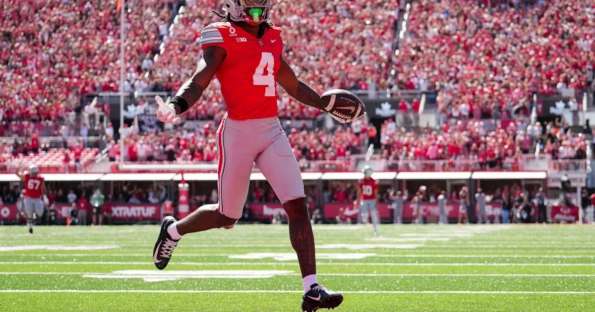 Iowa Hosts Ohio State in Week 5's Biggest Big Ten Showdown