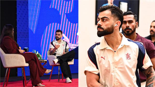 विराट कोहली का पुनरुत्थान: कप्तानी का बोझ छोड़ गुरुओं के मार्गदर्शन से पाई शांति