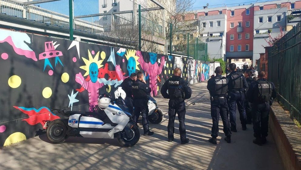 Saint-Ouen : la police municipale harcèle les jeunes