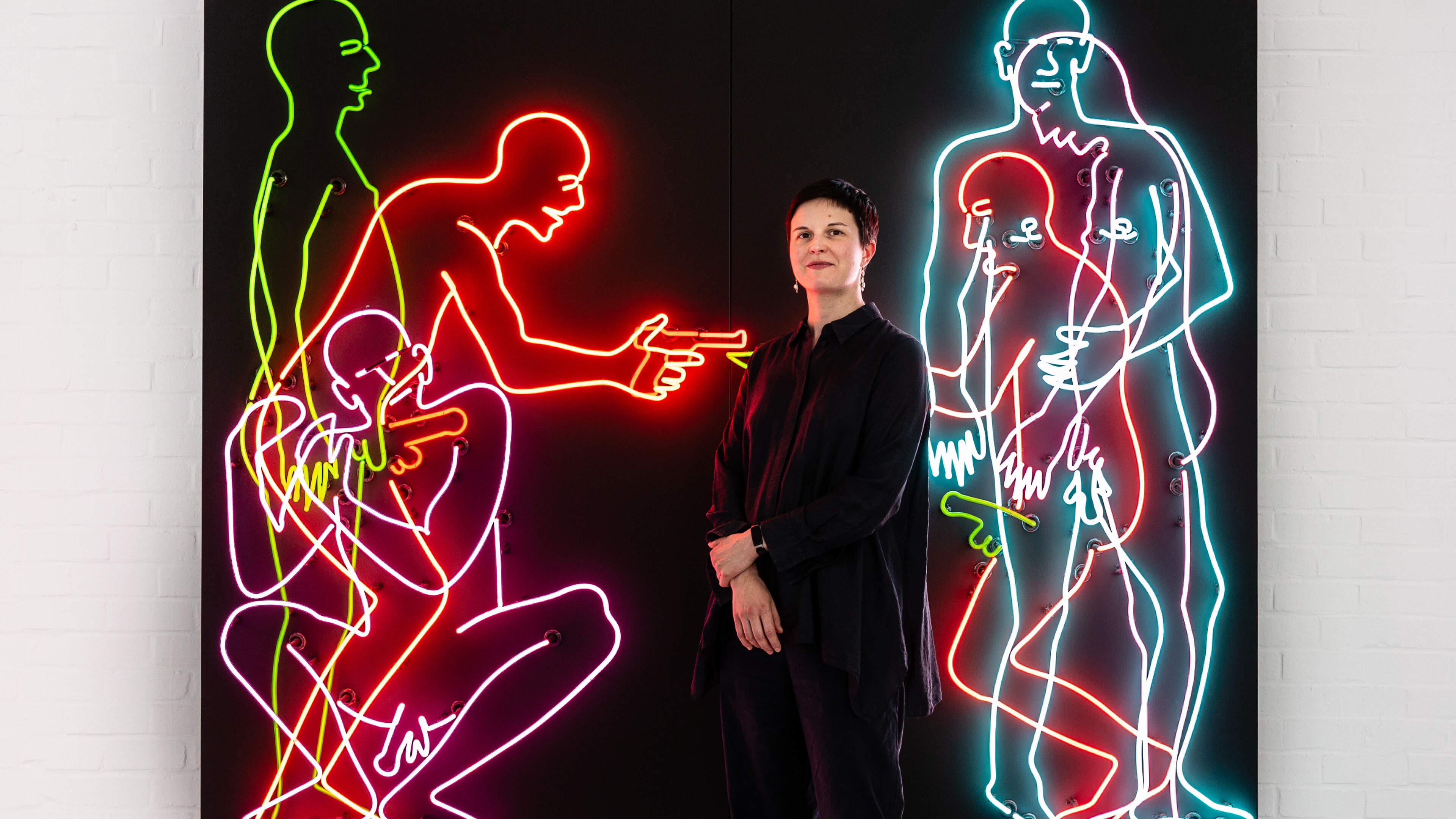 Herbert Foundation in Gent: een intieme blik op een levenswerk vol kunst