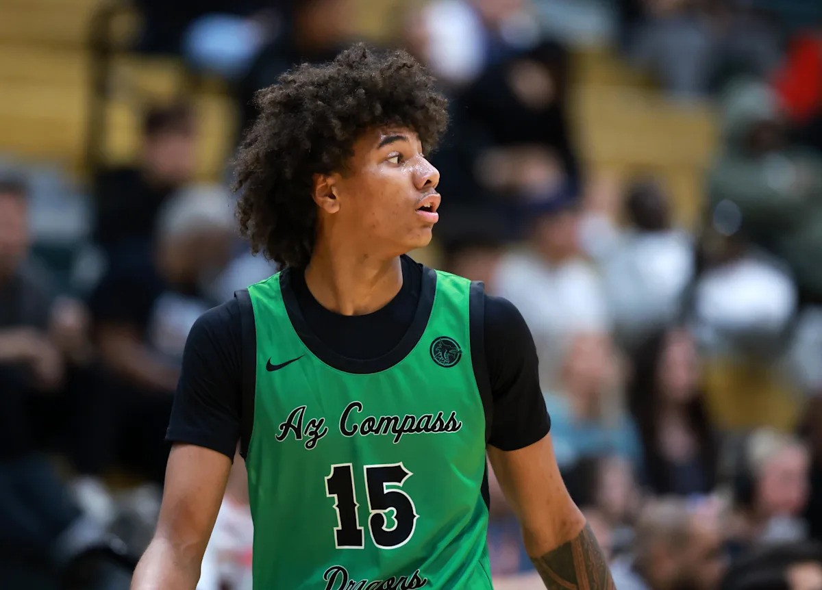 Iowa Pursues 2027 Guard Tyson After Ohio State Recruiting Shift