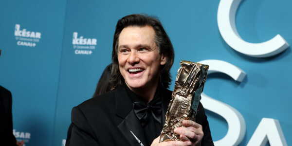 César d'honneur à Jim Carrey : l'Académie célèbre un parcours artistique exceptionnel